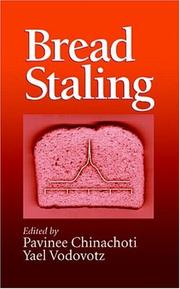 Cover of: Bread Staling (Crc Series in Contemporary Food Science) | 