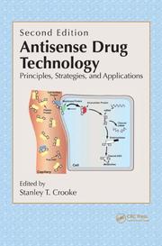 Cover of: Antisense Drug Technology: Principles, Strategies, and Applications, Second Edition
