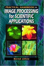 Cover of: Practical handbook on image processing for scientific applications by Bernd Jähne