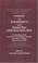 Cover of: Update on Strabismus and Pediatric Ophthalmology