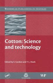 Cotton by S. Gordon