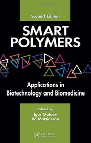 Cover of: Smart Polymers by 