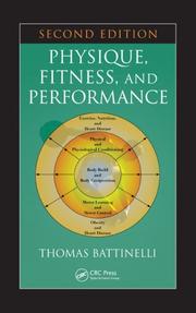 Cover of: Physique, Fitness, and Performance, Second Edition (CRC Series in Exercise Physiology CRC Series in Exercise Phy) by Thomas Battinelli