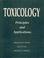 Cover of: Toxicology