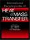 Cover of: International encyclopedia of heat & mass transfer