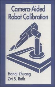 Cover of: Camera-aided robot calibration
