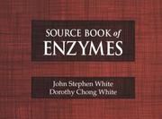 Cover of: Source book of enzymes