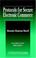 Cover of: Protocols for Secure Electronic Commerce