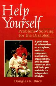 Cover of: Help yourself by Douglas R. Bucy