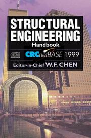Cover of: Structural Engineering Handbook on CD-ROM