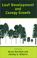 Cover of: Leaf Development and Canopy Growth (Sheffield Biological Sciences)