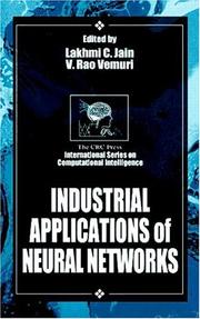 Cover of: Industrial applications of neural networks | 