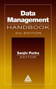 Data management handbook