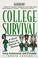 Cover of: College survival