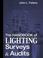 Cover of: The handbook of lighting surveys & audits
