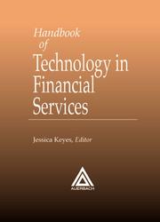 Cover of: Handbook of technology in financial services