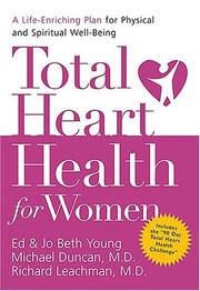 Cover of: Total heart health for women
