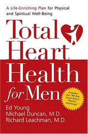 Cover of: Total heart health for men