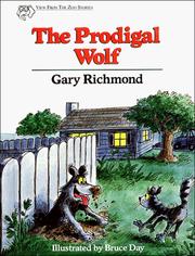 Cover of: The prodigal wolf