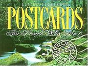 Cover of: Postcards for people who hurt