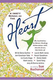 Cover of: A Party Begins in the Heart | Sue Buchanan