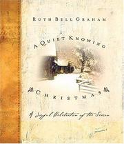Cover of: A Quiet Knowing Christmas