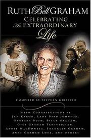 Ruth Bell Graham by Stephen Griffith