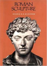 Cover of: Roman Sculpture (Yale Publications in the History of Art)