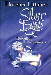 Cover of: Silver Boxes by Florence Littauer