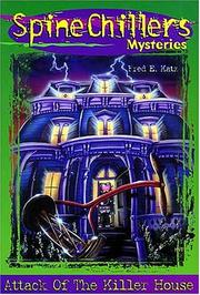 Cover of: Attack of the Killer House Spinechillers Mysteries #2
