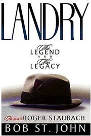 Cover of: Landry by St. John, Bob., St. John, Bob.