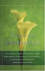 Cover of: Devotions for a Sensational Life