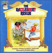 Cover of: The Razzleberry rescue