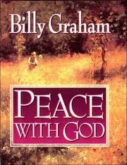 Cover of: Peace with God (Mini Book)
