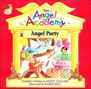 Cover of: Angel party