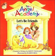 Cover of: Let's be friends!