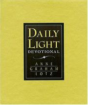 Cover of: Daily Light Devotional by 