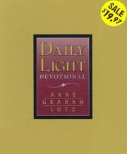 Cover of: Daily Light Devotional-NKJV