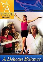 Cover of: Touched By An Angel Fiction Series by Martha Williamson