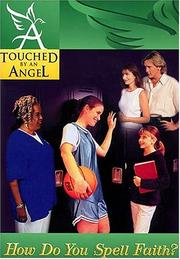 Cover of: Touched By An Angel Fiction Series by Martha Williamson