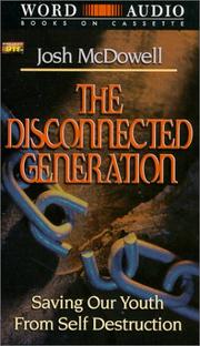 Cover of: Disconnected Generation Companion Book, The