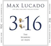 Cover of: 3:16 by Max Lucado, Max Lucado