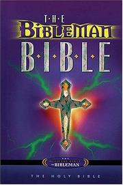 Cover of: Bibleman Icb Bible