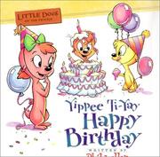 Cover of: Yippee ti-yay happy birthday