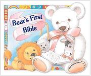 Cover of: Bear's First Bible
