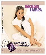 Cover of: Rachael Lampa: backstage exclusive