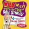 Cover of: Wild & Wacky Totally True Bible Stories - All About Faith CD (Wild & Wacky Totally True Bible Stories)