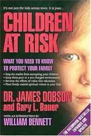 Cover of: Children at Risk