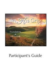 Cover of: In His Grip (EZ Lesson Plan)