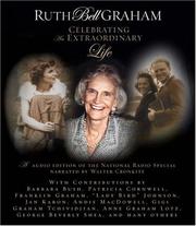 Cover of: Ruth Bell Graham by Walter Cronkite